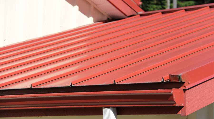 Industrial Roof Installation in Trout Lake, MI