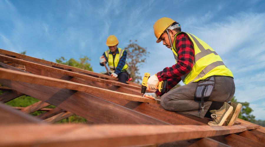 Expert top industrial roofings services in Trout Lake, MI